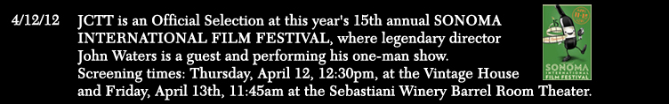 Sonoma International Film Festival